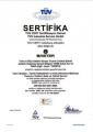Baster (ISO Sertifikas)  